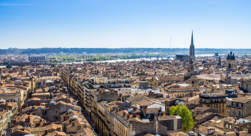 Bordeaux : Brazza, un quartier paysage pour relier la rive gauche et Bastide-Niel