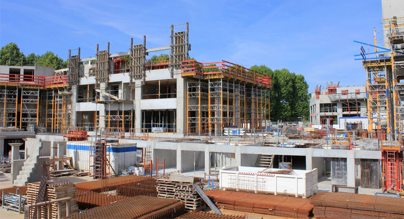 construction programme immobilier