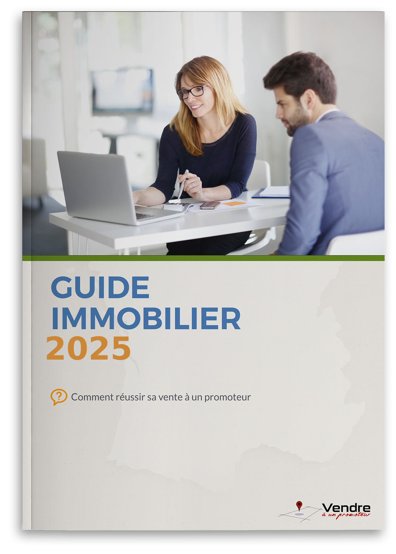 Vendre à un promoteur - Guide immobilier
