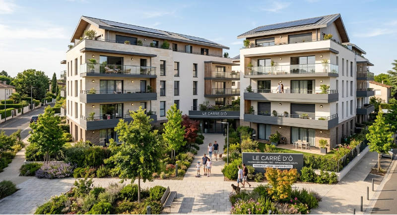 programme immobilier neuf