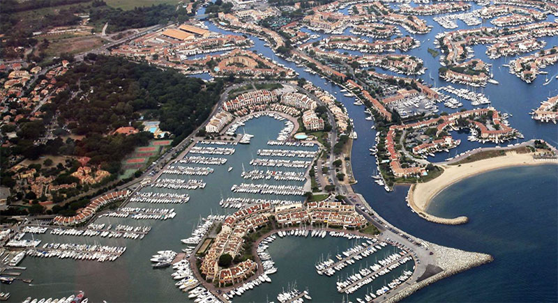 Un projet immobilier de grande ampleur fait polémique à côté de Saint-Tropez