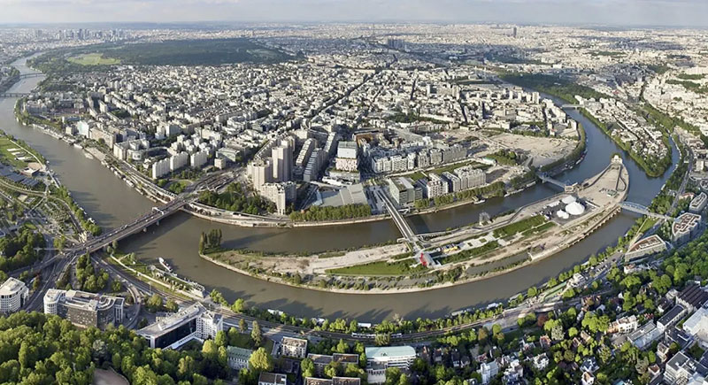 Grand Paris Express : Des quartiers réaménagés à Boulogne-Billancourt