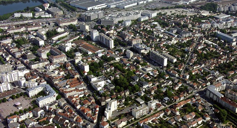 Poissy veut séduire plus de Parisiens et d'investisseurs immobiliers