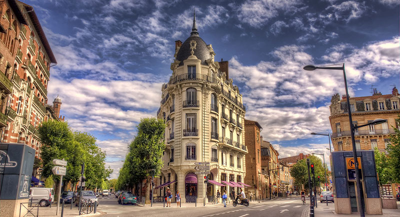 Immobilier à Toulouse : les acheteurs ont perdu 4 m² en deux ans