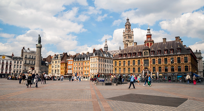 Lille : cinq lignes de tramways construites d'ici 2035